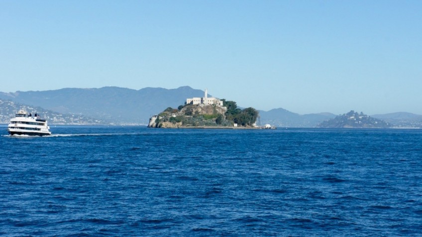 San Francisco - Alcatraz #The Rock
