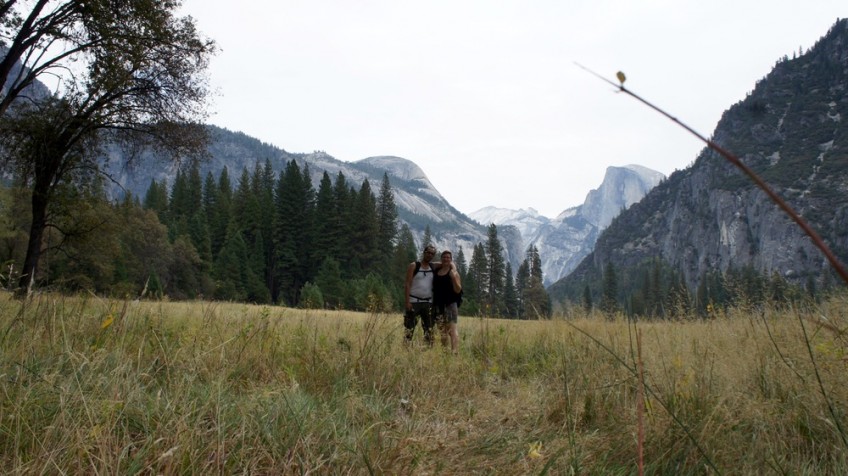 Yosemite #Meadows 